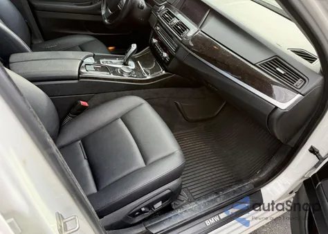 2015 BMW 528I from USA, damaged, VIN WBA5A5C50FD517241